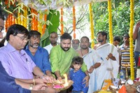 Okka Ammayi Thappa Movie Opening